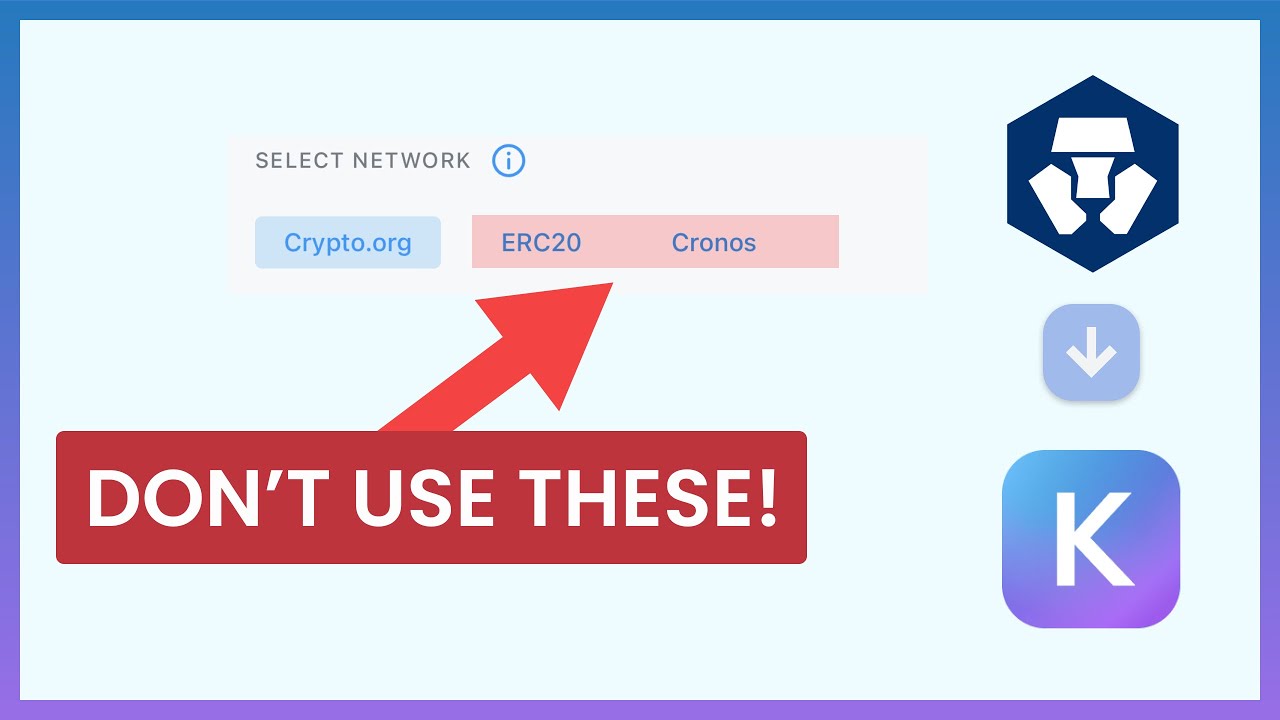 Send CRO To Keplr (IN 2 STEPS)