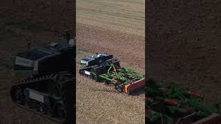 Farming made easy with the agXeed Agbot autonomous tractor.