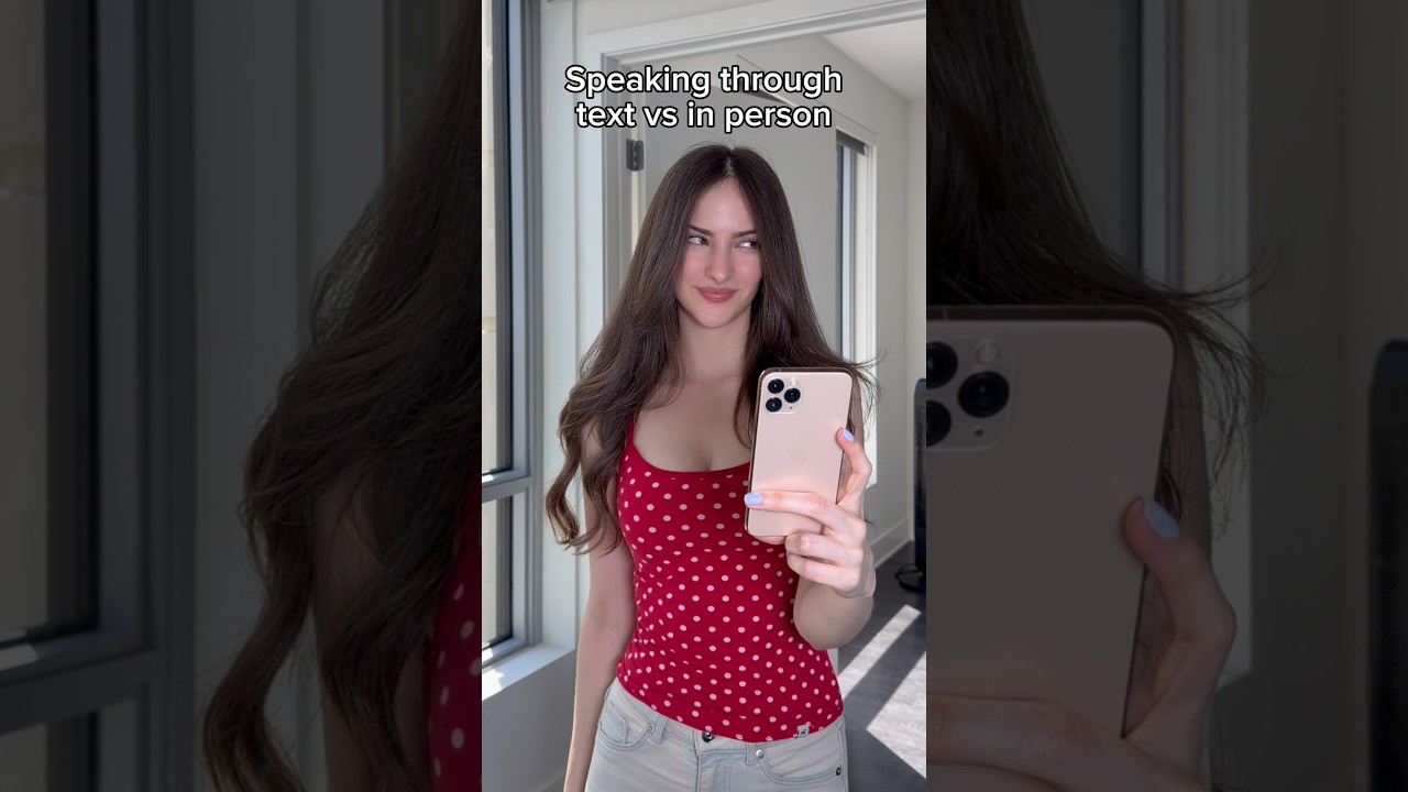 Do we even know each other 🗣️ #VictoriaPfeifer