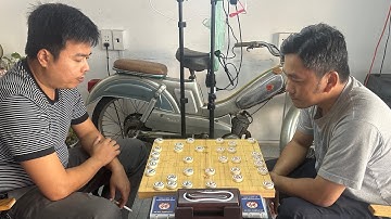 [Trực Tiếp Cờ Tướng] Minh La Giáo Chủ đại chiến Bình Sún Hóc Môn, phân tiên 10p đồng