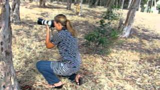 Kim Curran photo session in Balboa Park