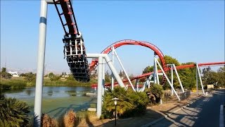 Here are raw, edited, off ride clips of flight deck at california's
great america in santa clara, california. these were filmed on august
20, 2016. for...