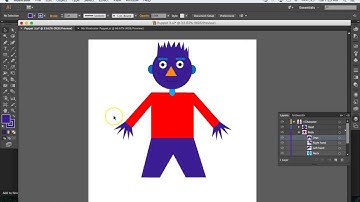 Creating your first puppet #3