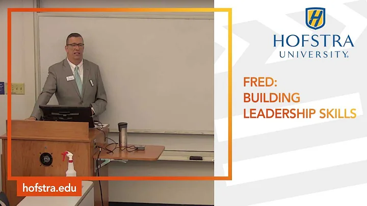 FRED: Building Leadership Skills