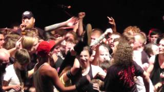 Suicide Silence LIVE 2011-10-21 Cracow, Rotunda, Poland - No Pity For a Coward (1080p) News