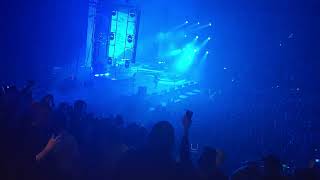 @pendulum - Watercolour (live O2 London UK Tour 2024) 8K