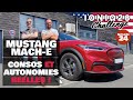 Essai conso ford mustang mache rwd er  lamrique  ioniq 28 challenge