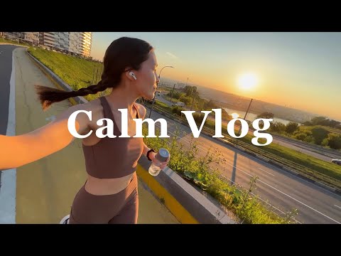 Видео: ЖИВУ ОДНА: Уборка, Бег, Одежда с Ozon, Топ Расчесок и Косметики (calm vlog)