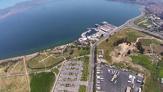 İzmir İnciraltı, 28.04.2013. Gopro3 Black, Skywalker 1900 FPV