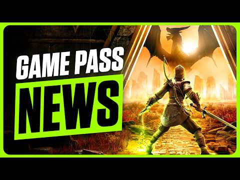 Latest XBOX Game Pass Update Confirmed