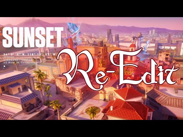 Riot Games revela novo mapa Sunset; confira imagens, VALORANT Esports  Notícias