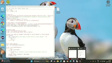 Weapon detecting system using python project in Chandigarh university || Python || Project || CU