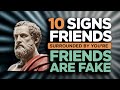 I Survived Toxic Friendships Using STOICISM and You Can Too!