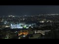 Live: View overlooking southern suburbs of Beirut's skyline