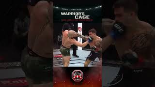 Poirier vs McGregor 2 KO | UFC 257 #ufc #ufchighlights #mma #ufcshorts