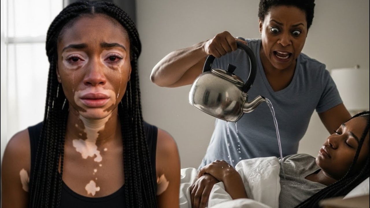 Step-Mom Poured Hot Water on Her… But God Changed Her Story Forever || luganda stories