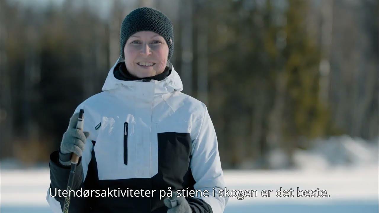 Fri Flyt Omega-3 fra Vesterålens Naturprodukter - YouTube