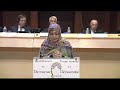 World Forum for Democracy: Address by Tawakkol Karman, Nobel Peace Prize winner