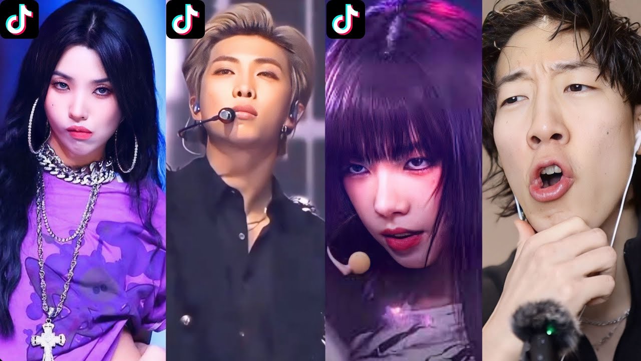 Лидеры K-POP группы AURA опубликовали в TikTok видео, которые ДОКАЗЫВАЮТ, почему они — ЛИДЕРЫ