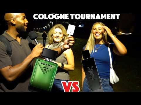 Prada Paradigme vs Ysl myslf edp. S2 Cologne Tournament 