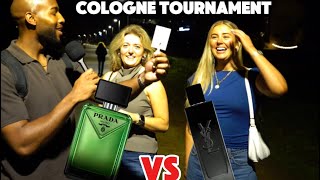 Prada Paradigme vs Ysl myslf edp. S2 Cologne Tournament