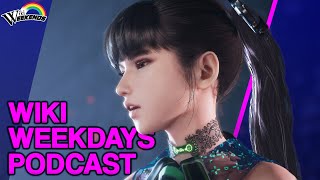 When Did Gaming Stop Being Sexy? | Wiki Weekdays Podcast