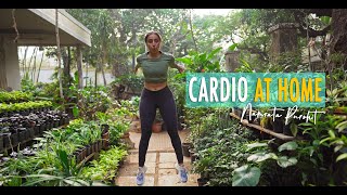 Cardio at Home | Exercises without Equipment | #KISSS with Namrata Purohit screenshot 2