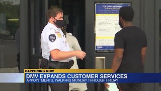 Central Virginians react to new DMV schedule change as frustrations over long lines continue