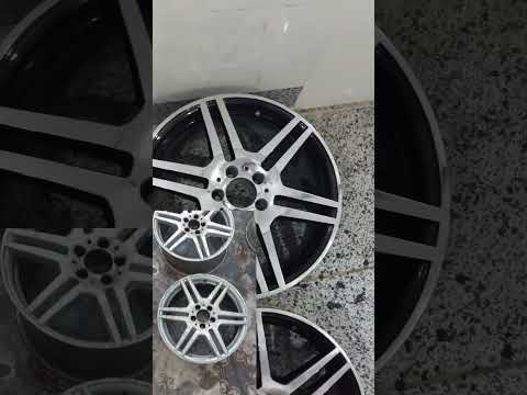 تنكيل جنوط السيارات