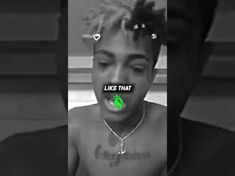 XXXTENTACION S Best Speech