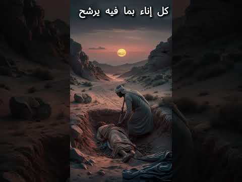 كل إناء بما فيه يرشح اكسبلور قصص قصة