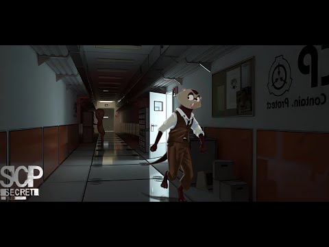 Прохождение инди хорроров | SCP Secret Files - часть 3. SCP-1762
