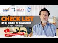 LA HORA JURÍDICA: CHECK LIST DE SU MANUAL DE CONVIVENCIA.