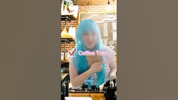 Ordering coffee in your Second Language #learnenglish #speakenglish