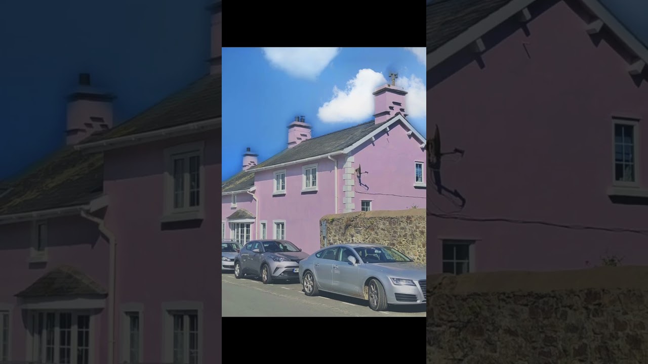 strange liminal spaces