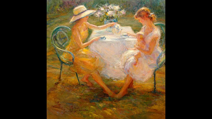 Diane Leonard | Plein Air Impressionist painter