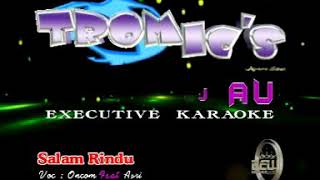 OM.TROMIC'S Salam Rindu - Asri & Oncom live Troso