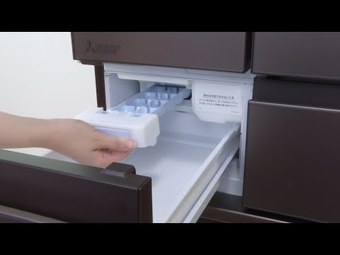 ※終了※▼値下げしました▼丸洗い★三菱 335L 冷蔵庫 自動製氷機付 hqdefault.jpg
