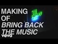 Jennifer Hudson - Bring Back The Music (In the Studio)