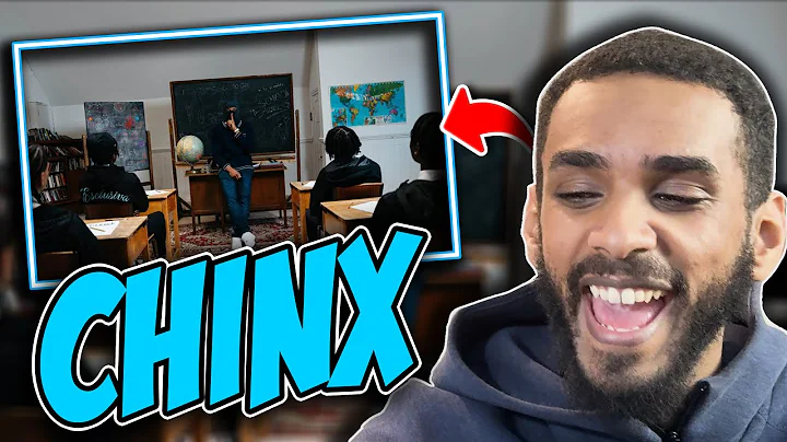 Has Chinx Signed Out?? Chinx (OS) - Silence (Official Video) REACTION | TheSecPaq