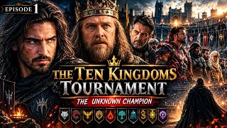 The Ten Kingdoms Tournament ⚔️ The Unknown Champion | Episode 1