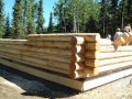 24' x 28' Log Cabin Construction Video Series, Sterling, AK Video #3 24' x 28' Log Cabin Construction Video Series, Sterling, AK Video #3