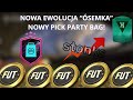 NAJELPSZE OPCJE DO EWOLUCJI "ÓSEMKA"!! EA FC25!