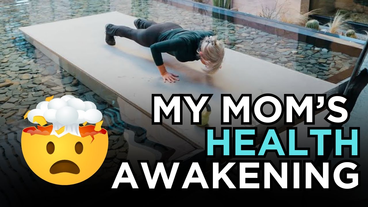 How My Mom’s Hip Surgery Led to a Health Awakening