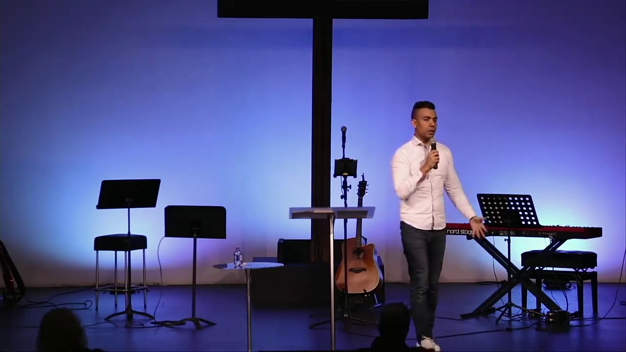 Ps. Josh | July 12, 2020