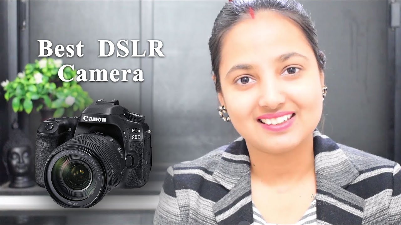 Best DSLR Camera YouTube