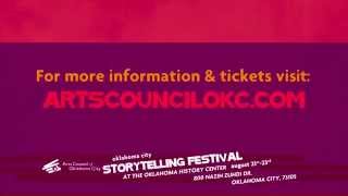 2014 Oklahoma City Storytelling Festival