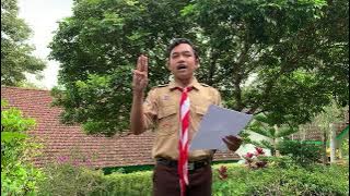 JIWA PRAMUKA puisi Lomba Tingkat 3 Tahun 2022