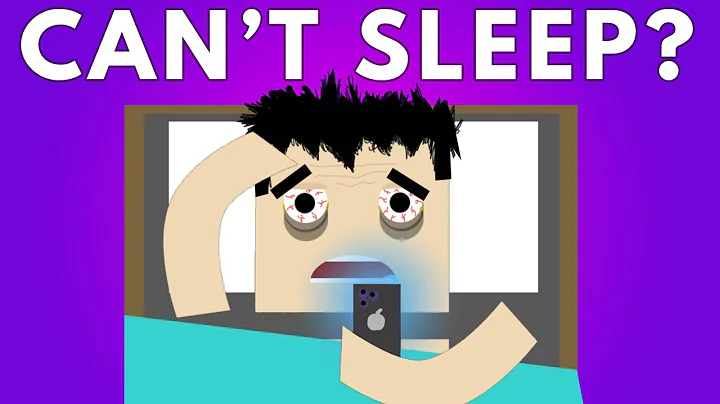 What If You Can't Fall Asleep? - DayDayNews
