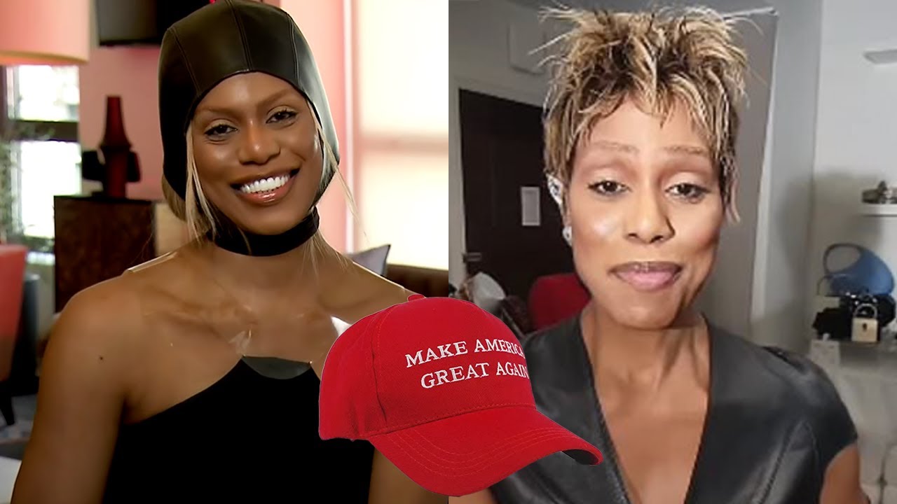 Laverne Cox REACTS to Backlash Over Relationship with ‘Hot MAGA Police Officer’ (Exclusive)